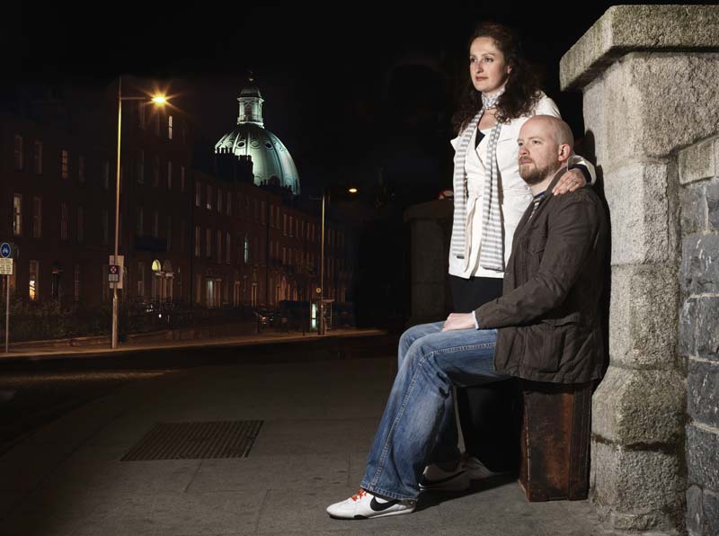 Tady - Leaving Ireland, David Monahan