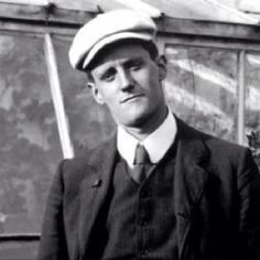 James Joyce as a Young Man