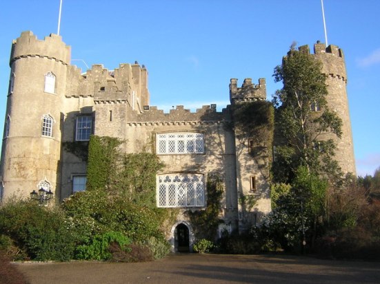 Malahide Castle, Ireland