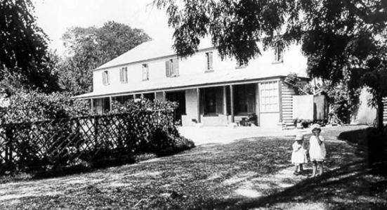 Malahide, Fingal, Tasmania in 1899 