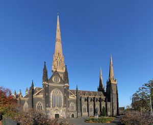 734px-St_Patrick's_Cathedral_-_Gothic_Revival_Style