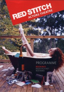 Program for Red Stitch's Penelope