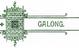 Iarsmalann Nua Naomh Cléimint,&nbsp;Galong