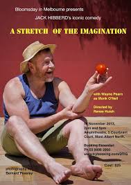 Pearn in 'A Stretch of the Imagination'