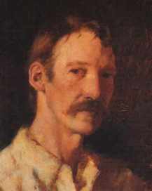 Robert Louis Stevenson 