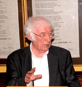 Seamus Heaney