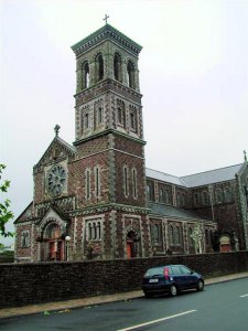 Catholic Cathedral, Lismore, Ireland.