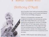 Comhaltas Monthly Instrumental&nbsp;Workshops
