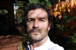 Anthony Penhall plays Ned in Barry and Kelly