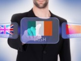 Thanks to English, Irish&nbsp;thrives