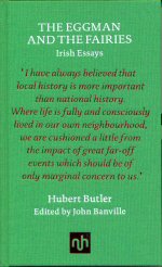 Butler's Essays Cover page.