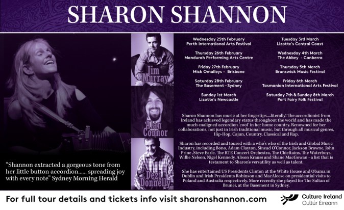 Sharon shannon_National_E_flyer