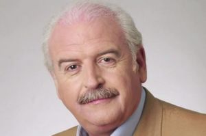 Marty Whelan, impresario.