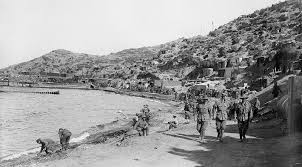 Suvla Bay
