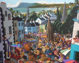 Callaghan Ballycastle Fair