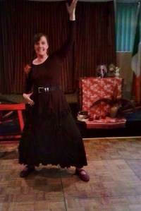 Celtic Club March 2015 Niki na Meadhra