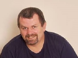 Dan O'Riordan, musician and memoirist.