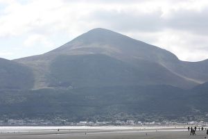 Slieve Donard from Murlough