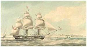 Lady Kennaway carried many orphans