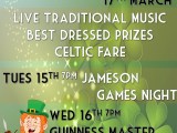 Celtic Club Activities.