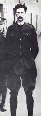 De Valera under arrest 1916