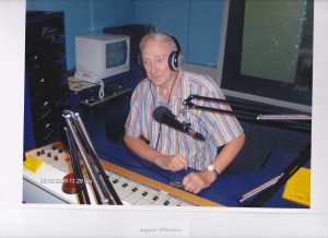 Eugene O'Rourke at 3ZZZ