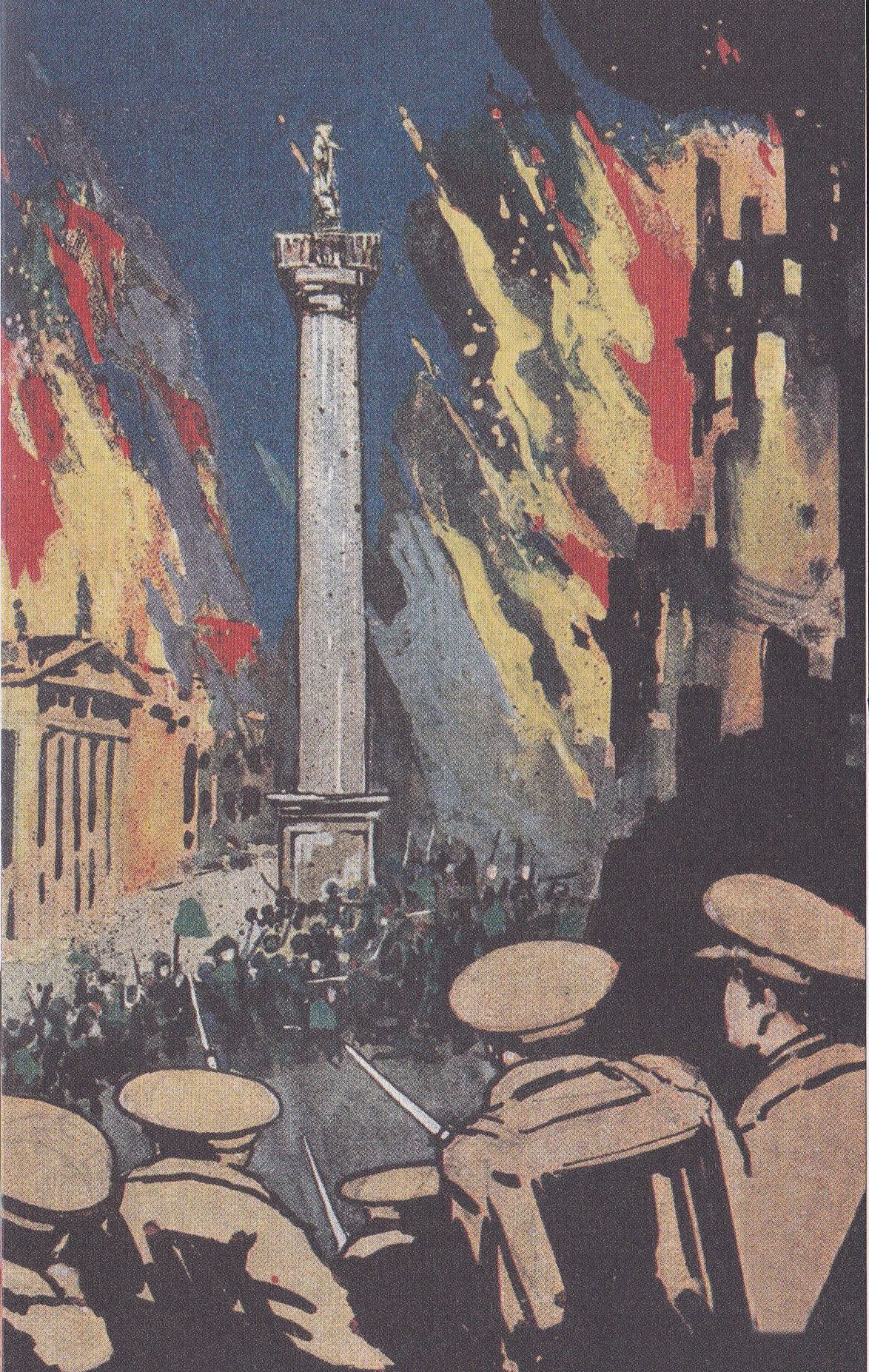 Commemorative Events of the 1916 Easter Rising at the Celtic Club | Tinteán