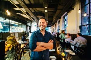 Papa Goose Restaurant - hosting the Bloomsday Dinner on 16 June 2016