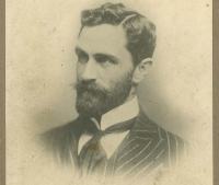 Roger Casement, gentleman. Reproduced by RTE for its Centenary of the Rising coverage.