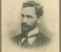 Roger Casement, gentleman. Reproduced by RTE for its Centenary of the Rising coverage.