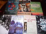 Who are your favourite Irish&nbsp;novelists?