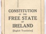 Birth of the Irish Free&nbsp;State/1922