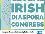 2017 Global Irish Diaspora Congress, Dublin, August&nbsp;15-19