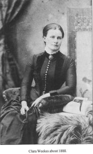 Clara Weekes