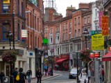 April Irish History Circle – in the Streets of Dublin and Cathal&nbsp;Brugha