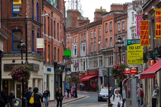 Dublin-street-shot