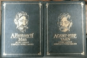 A Fantasy of Man