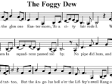 The Foggy Dew