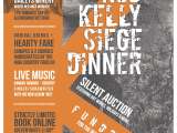 Ned Kelly Fundraising Dinner in&nbsp;Glenrowan