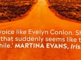 Reflections on Evelyn Conlon’s Moving about the&nbsp;Place