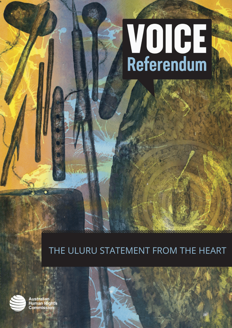 Australian Human Rights Commission Voice Referendum | Tinteán