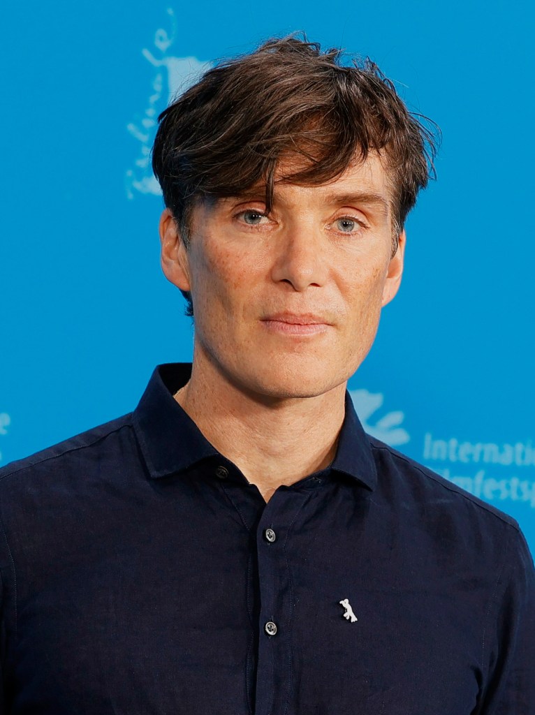 Cillian Murphy