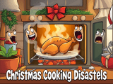 Christmas Delights and Disasters: recipes and&nbsp;anecdotes