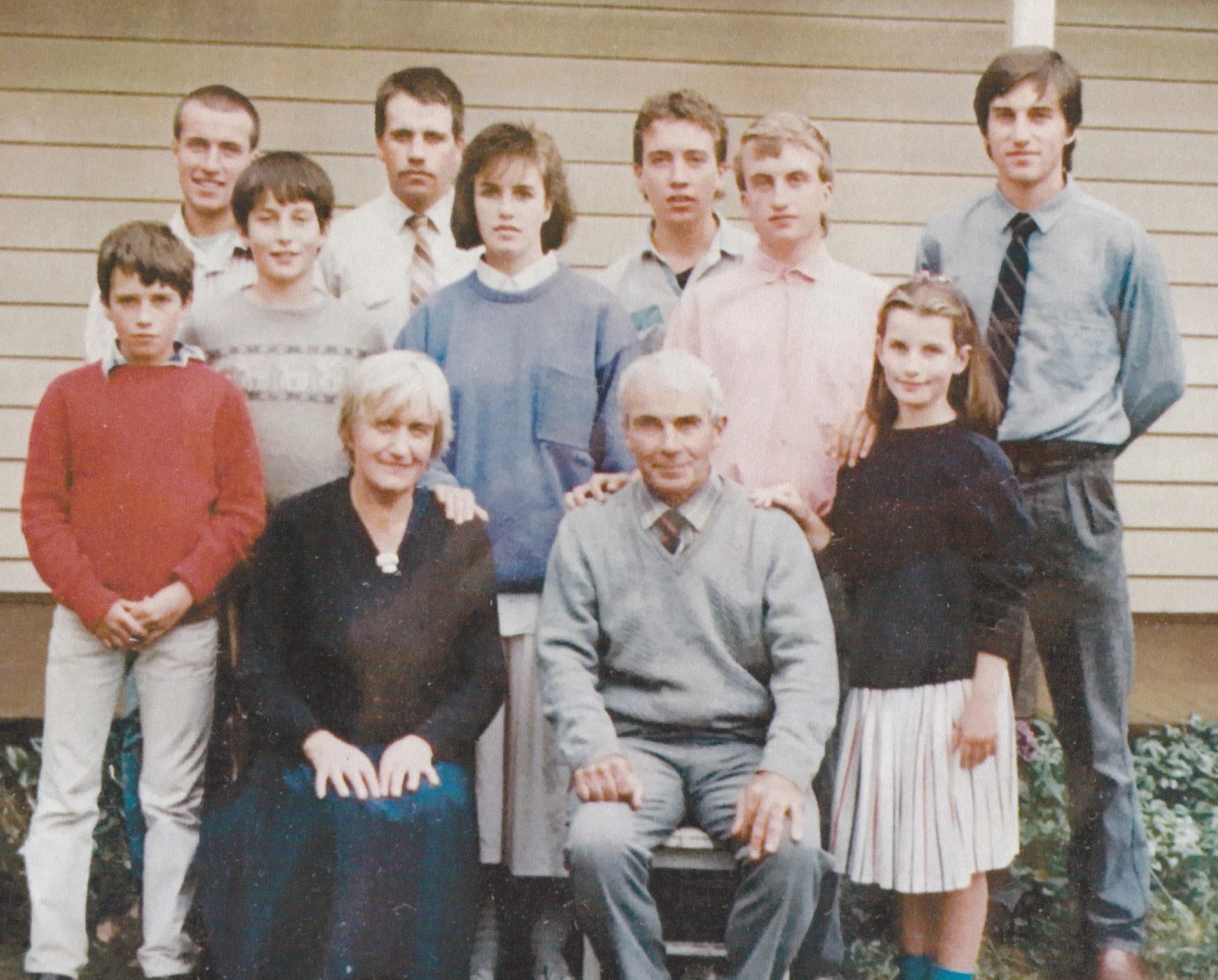 Mary Ruth's Family Part II of ‘Family’s Our Way of Life’, the final part of a series ...
