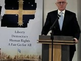 Eureka Dinner 2025: Celebrating Democracy with Malcolm&nbsp;Turnbull