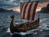 Vikings on the High&nbsp;Seas!