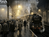 Going to London&nbsp;1960
