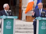 Ireland steps into EU spotlight as six-month presidency launches with Zelenskyy in&nbsp;attendance